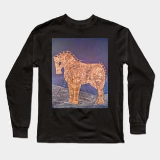 Trojan Horse Long Sleeve T-Shirt